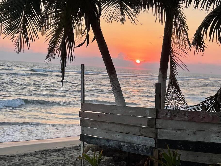 Playa Azul, Michoacan Casa&Solmarena 外观 照片